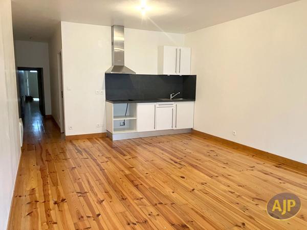 Location appartement Libourne : 766 € - AJP Immobilier Libourne