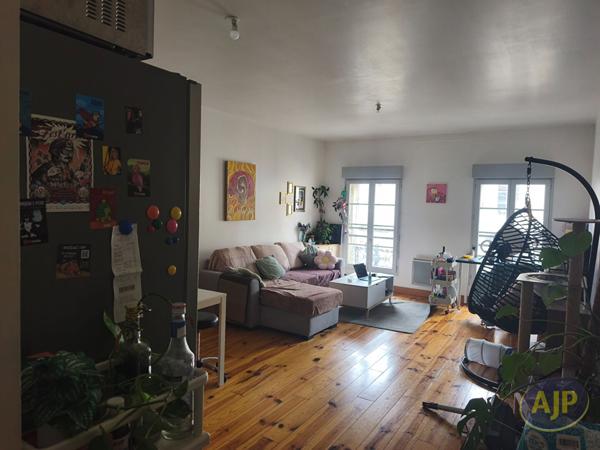 Location appartement Libourne : 766 € - AJP Immobilier Libourne