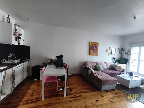 Location appartement Libourne : 766 € - AJP Immobilier Libourne