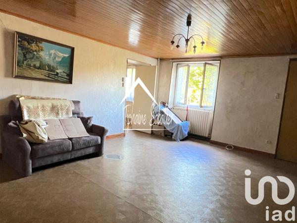 Maison à vendre 4 pièces 108 m² Châtonnay