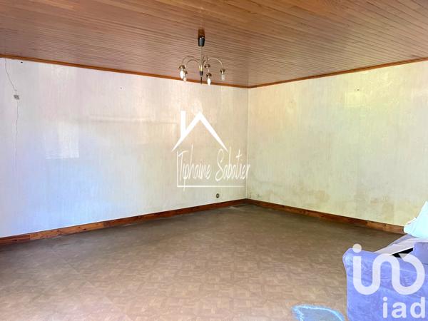 Maison à vendre 4 pièces 108 m² Châtonnay