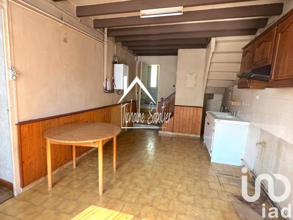 Maison à vendre 4 pièces 108 m² Châtonnay