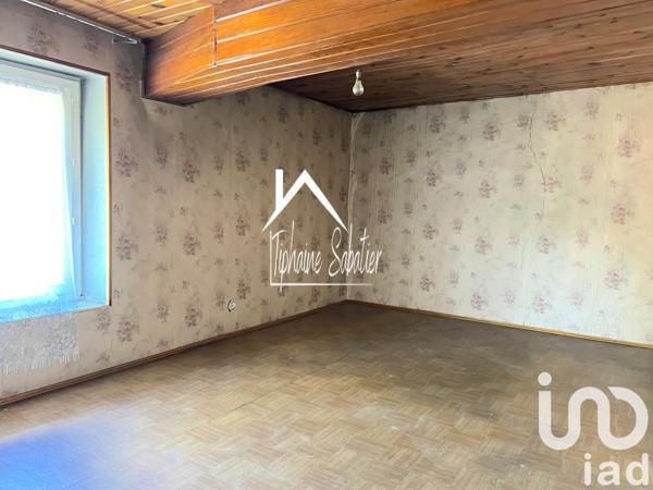 Maison à vendre 4 pièces 108 m² Châtonnay