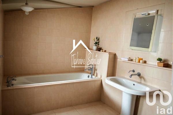 Maison à vendre 4 pièces 108 m² Châtonnay