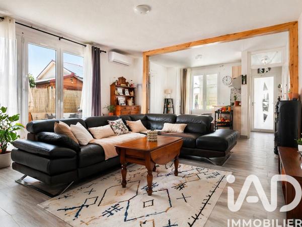 Maison à vendre 5 pièces 95 m² Bassens