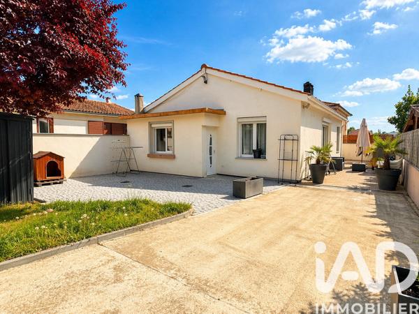 Maison à vendre 5 pièces 95 m² Bassens