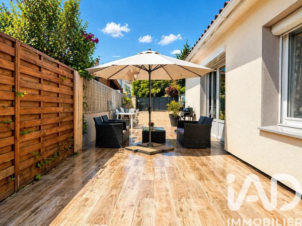 Maison à vendre 5 pièces 95 m² Bassens
