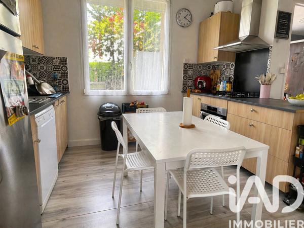 Maison à vendre 5 pièces 95 m² Bassens