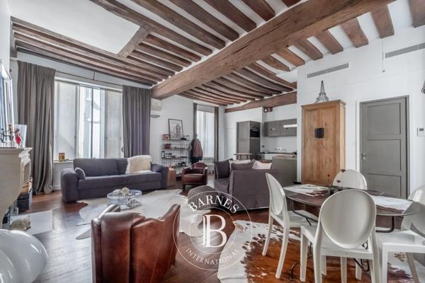Paris 6ème, Appartement 2 Chambres -  99 m² à vendre