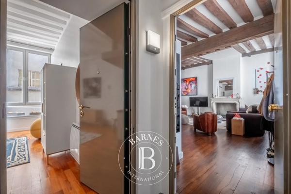 Paris 6ème, Appartement 2 Chambres -  99 m² à vendre