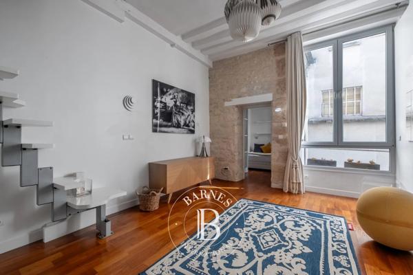 Paris 6ème, Appartement 2 Chambres -  99 m² à vendre
