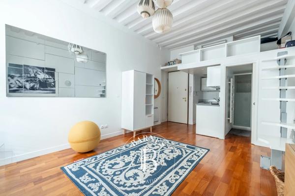 Paris 6ème, Appartement 2 Chambres -  99 m² à vendre