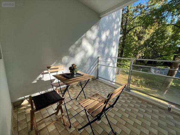 Appartement à vendre à Biarritz dans les Pyrénées-Atlantiques (64200), ref : 1005970