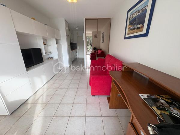Appartement de 30,13 m²