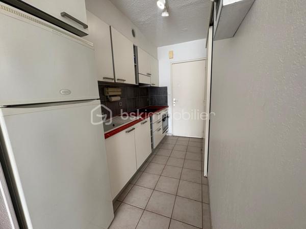 Appartement de 30,13 m²