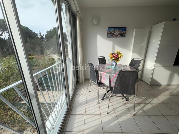 Appartement de 30,13 m²