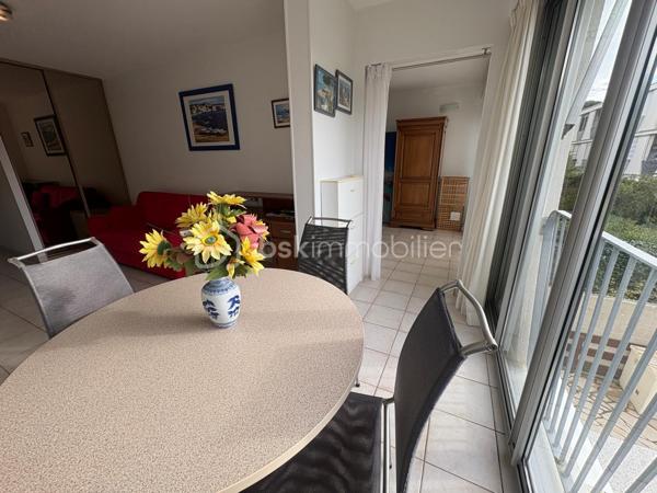 Appartement de 30,13 m²