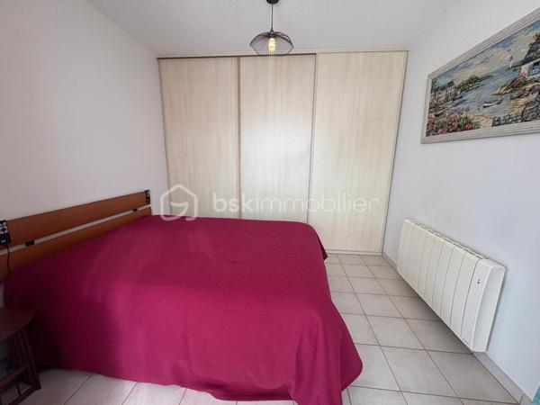 Appartement de 30,13 m²