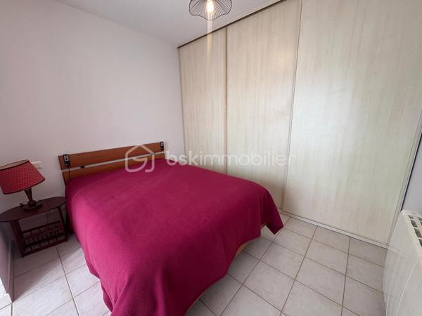 Appartement de 30,13 m²