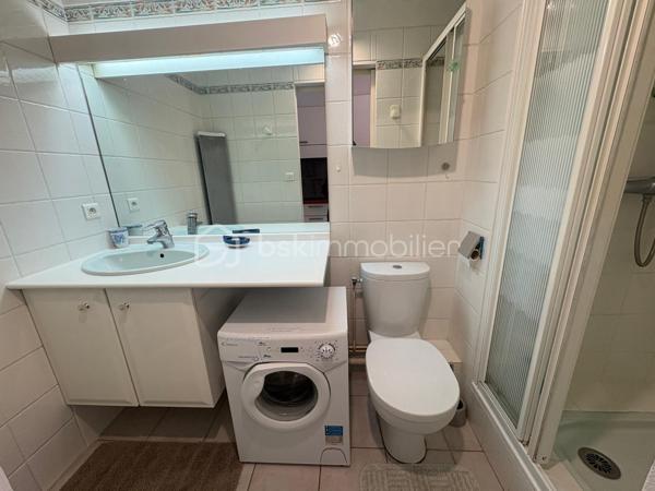 Appartement de 30,13 m²