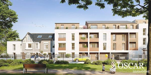 Appartement à vendre - Carquefou