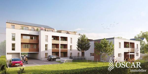Appartement à vendre - Carquefou