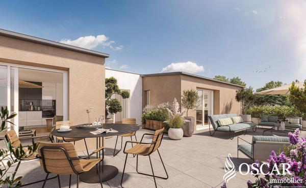 Appartement à vendre - Carquefou