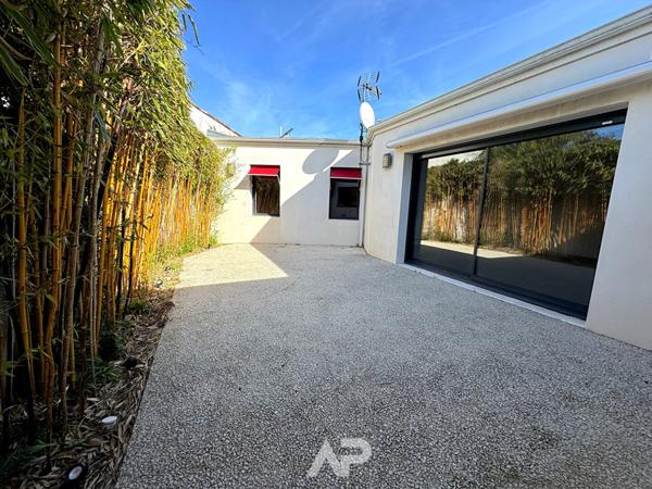Maison La Rochelle Port Neuf 4 pièces 106 m2 €469 000 ** - Référence HDO642D