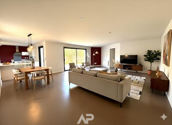 Maison La Rochelle Port Neuf 4 pièces 106 m2 €469 000 ** - Référence HDO642D