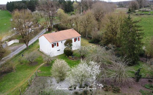 Maison traditionnelle de 92 m²