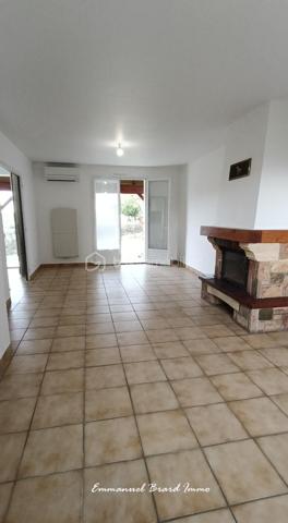 Maison traditionnelle de 92 m²