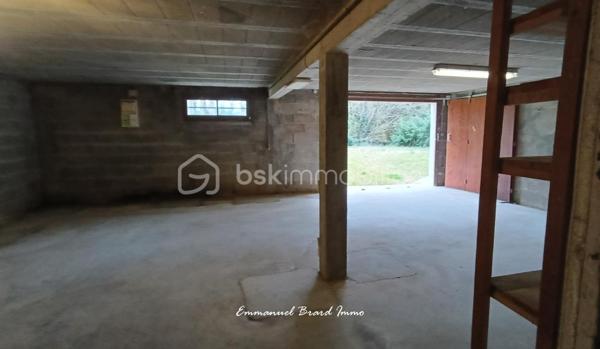 Maison traditionnelle de 92 m²