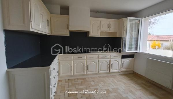 Maison traditionnelle de 92 m²