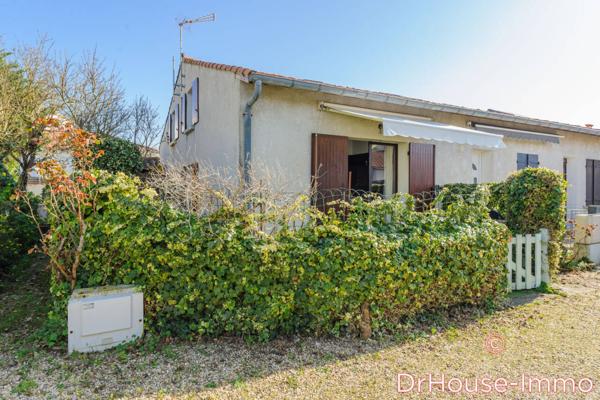 Maison à vendre 3 pièces de 40 m²