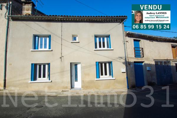 Maison T4 avec studio
