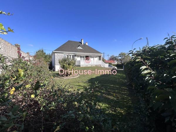 Maison à vendre 6 pièces de 136 m²