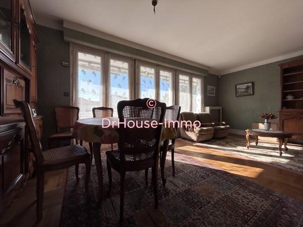 Maison à vendre 6 pièces de 136 m²