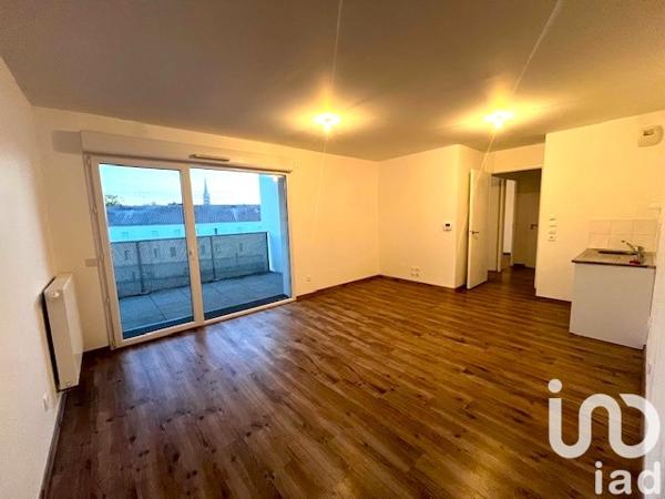 Appartement à vendre 3 pièces 55 m² Couëron