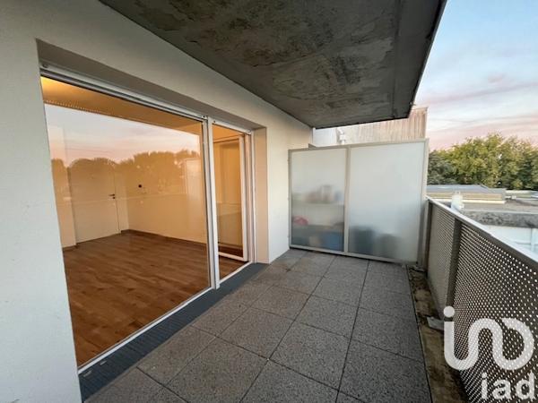 Appartement à vendre 3 pièces 55 m² Couëron