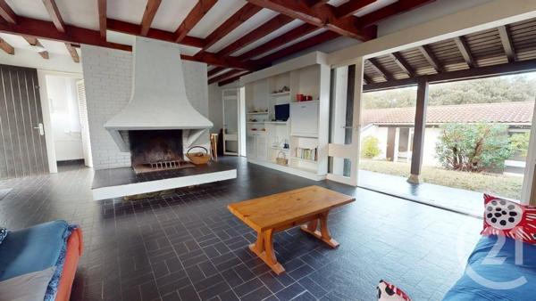 Maison à vendre  3 pièces - 81 m2 SEIGNOSSE - 40
