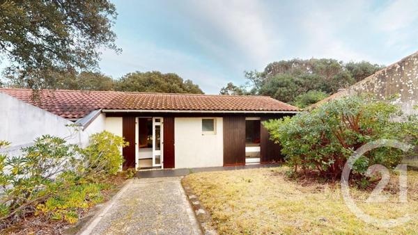 Maison à vendre  3 pièces - 81 m2 SEIGNOSSE - 40