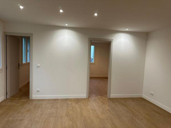 Bel appartement 3 pièces 48 m²