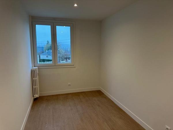 Bel appartement 3 pièces 48 m²