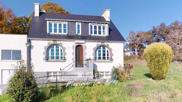 Maison 5 pièces Vue mer 106 m2