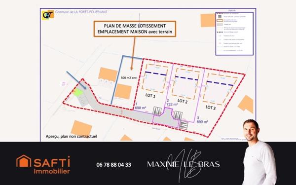 Maison 5 pièces Vue mer 106 m2