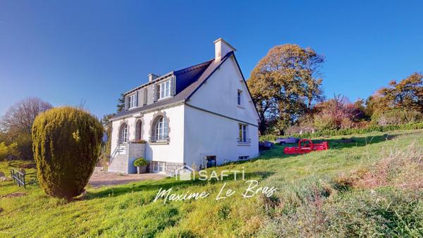 Maison 5 pièces Vue mer 106 m2