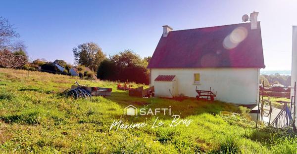 Maison 5 pièces Vue mer 106 m2