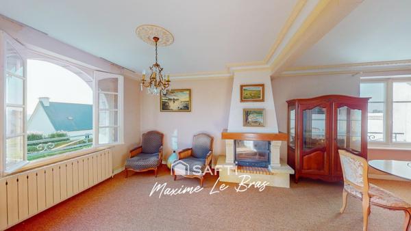 Maison 5 pièces Vue mer 106 m2