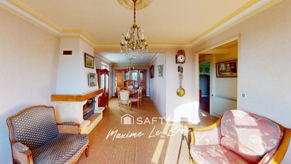 Maison 5 pièces Vue mer 106 m2