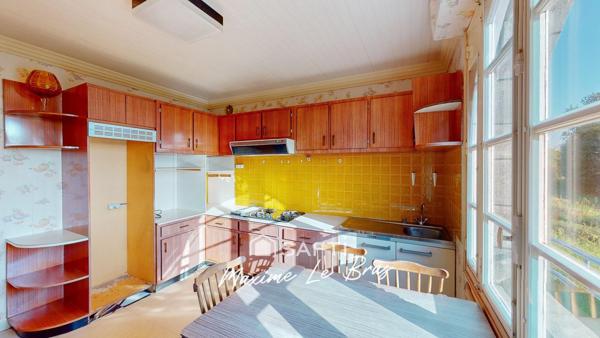 Maison 5 pièces Vue mer 106 m2